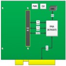 全高单FPGA单端FMC PCIE卡